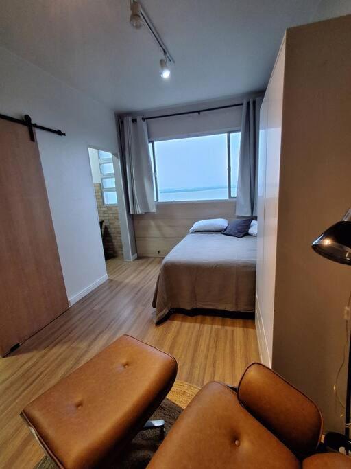 Apartmán Vista Guaiba E Cais Embarcadero Porto Alegre Exteriér fotografie